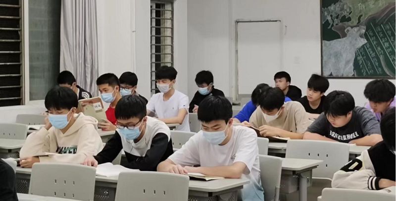 主题班会 | 我院举行感恩教育会议