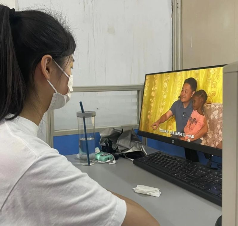 我院组织收看“学习贯彻党的二十大精神”专场宣讲