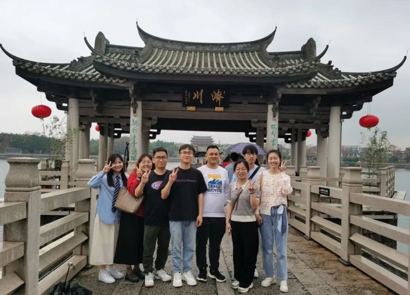 党建动态｜探寻潮州红色足迹 赓续革命精神血脉