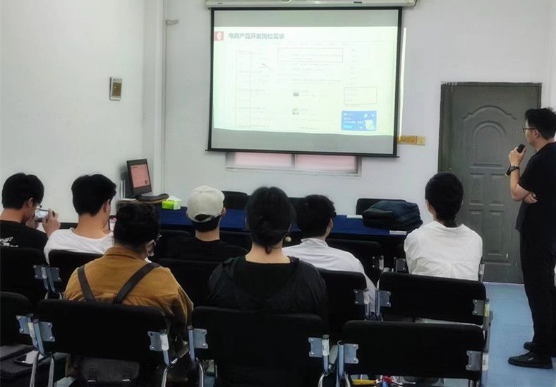 踏实电子商务实训教学，深耕实验教学系统应用
