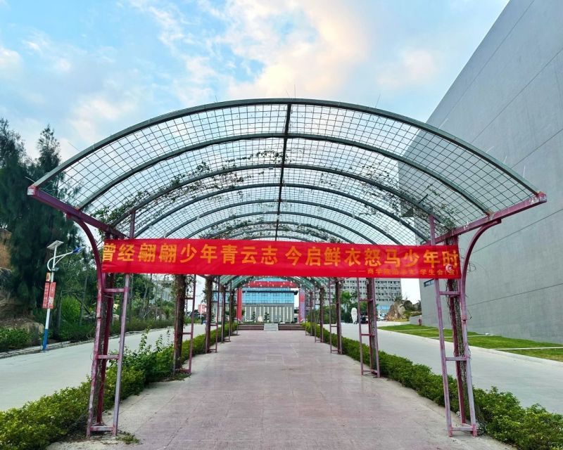 迎新季 | 翘盼君往，只等你来