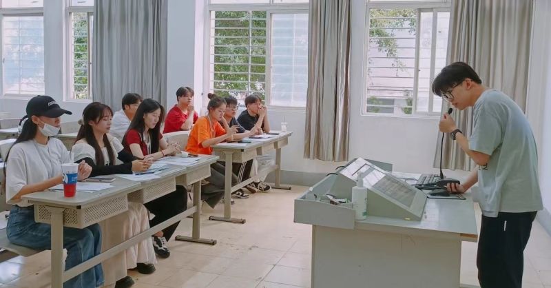 团学动态｜与“新”相遇 “面面”俱到 ——我院团总支·学生会纳新面试圆满结束