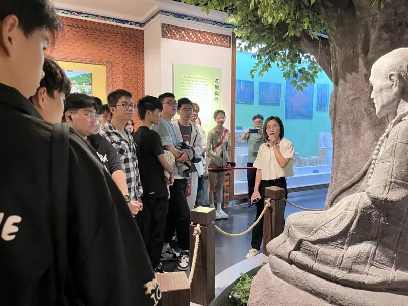 学以致用，知行合一：2023级旅游管理专业认知实习