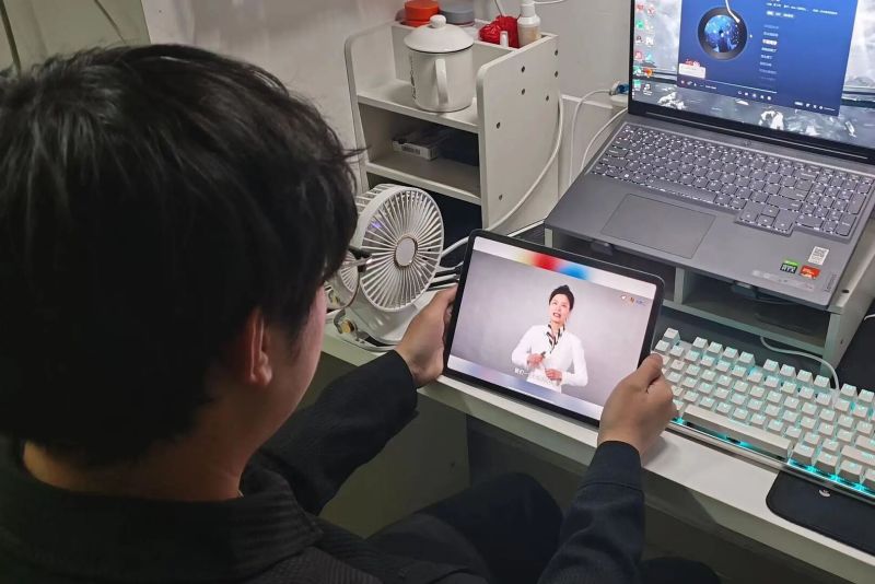 青春团学 | 赓续雷锋精神，争做志愿先锋 —我院组织观看“福建省大学生志愿服务公开课”