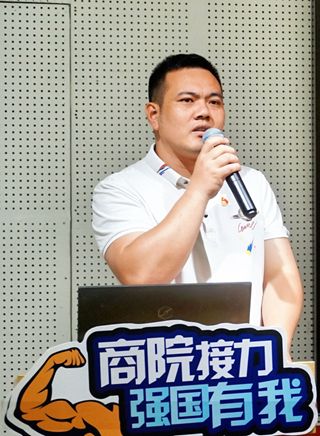 党建之声│铭记誓言守初心 薪火相传担使命——我院举行新发展党员入党宣誓仪式
