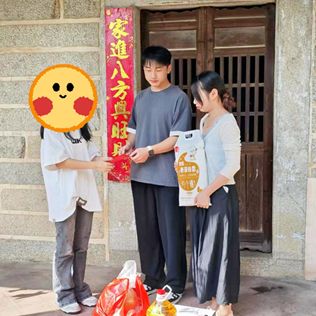 学院动态│家校关怀万里行 携手共育心连心