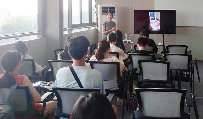 商学院直播电商师资培训圆满结束