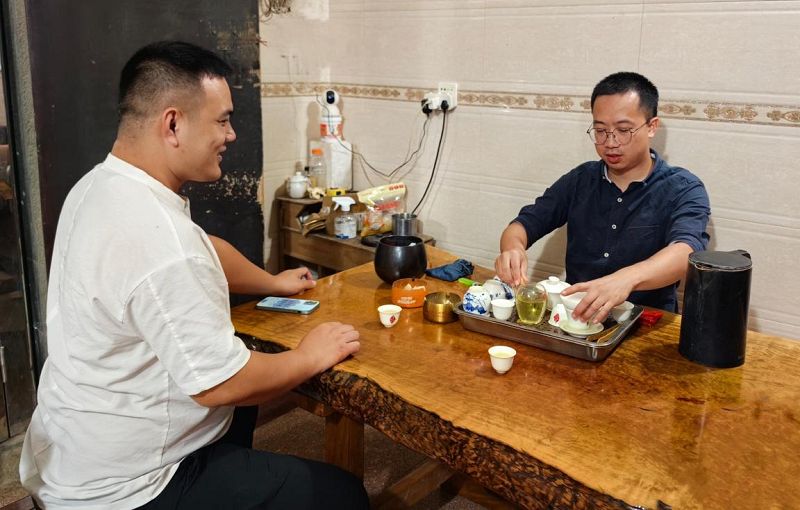 访企拓岗促就业——走访洄源生态农业