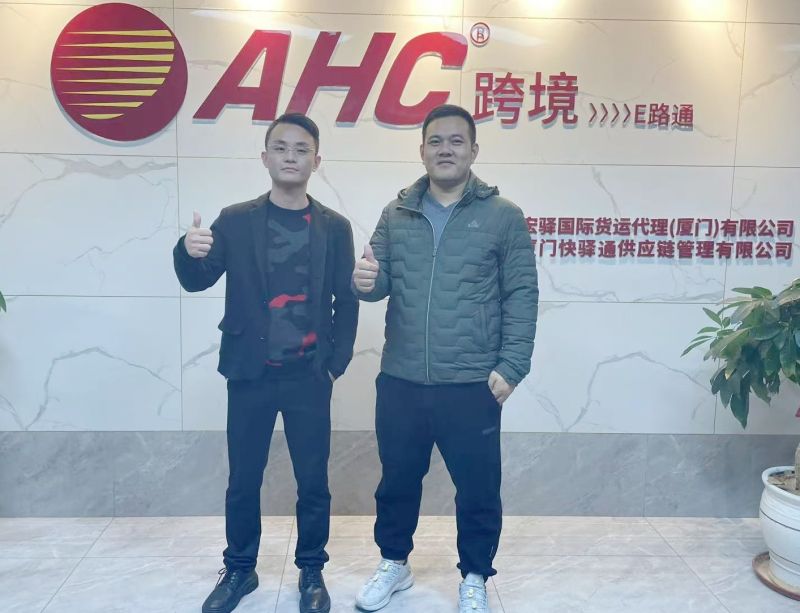 访企拓岗促就业——宏驿国际货运
