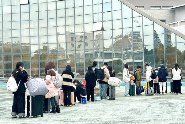 学院动态｜春风拂面迎新程 梦想扬帆再启航