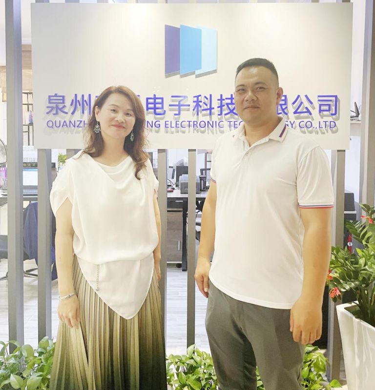 访企拓岗促就业——走访茂通电子科技