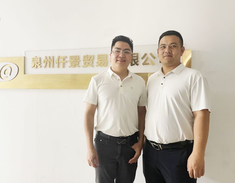 访企拓岗促就业——走访仟景贸易