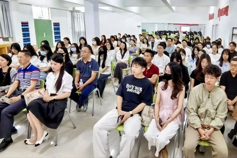 党建之声｜筑牢思想防线 严守廉洁底线 ——我院组织观看反腐倡廉短片