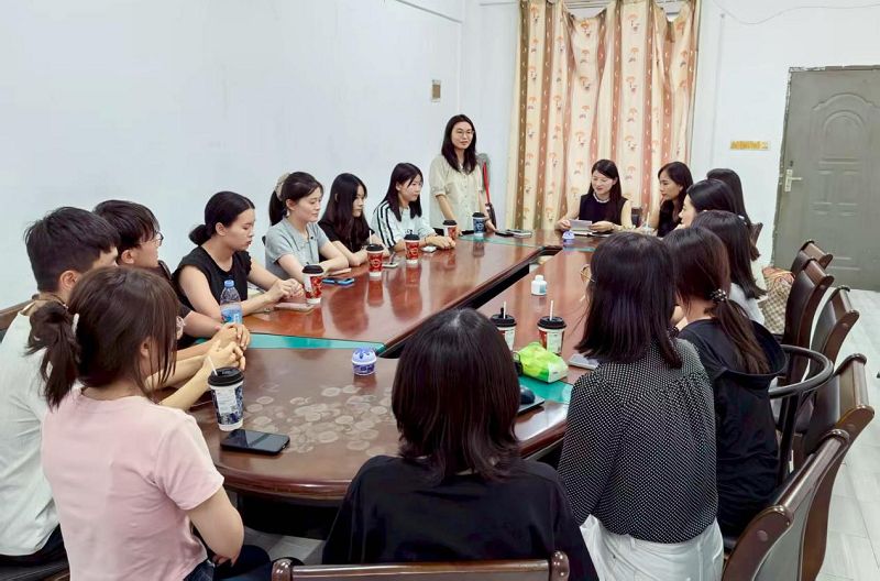 聚焦教研活动，共促教学品质提升