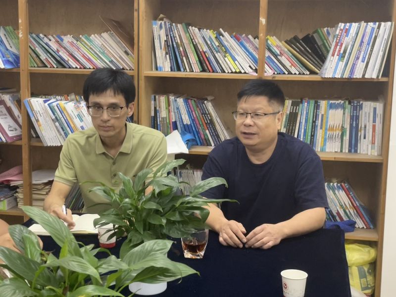 凝心聚力，谋划新篇——商学院召开新学期教研室工作会议