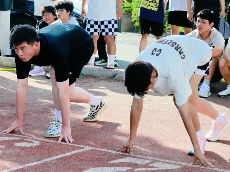 学院动态｜展商院风采 铸团队精神——商学院校运会预选赛顺利举行