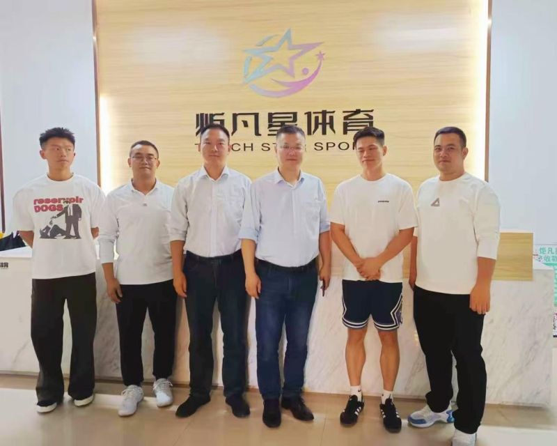 访企拓岗促就业——走访炬凡星