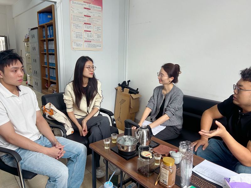 深化产教融合，校企携手共筑智能物流人才新高地