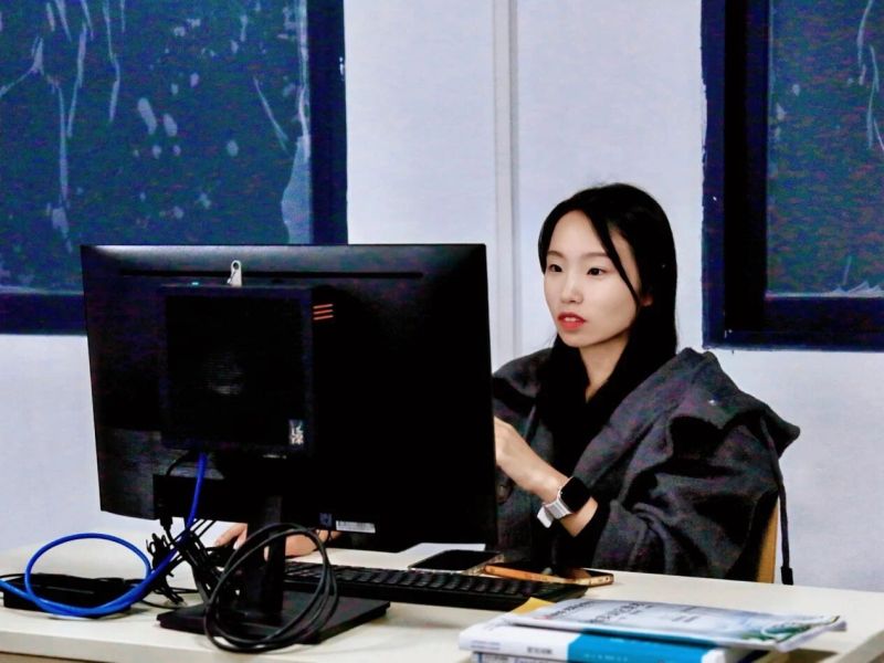 青春团学｜聚焦海报设计 提升视觉表达——我院开展2025-2026学年宣传工作培训会第二讲