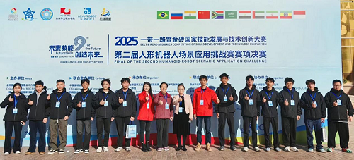 喜讯丨华光学子斩获全国机器人挑战赛冠军，强势晋级国际赛！