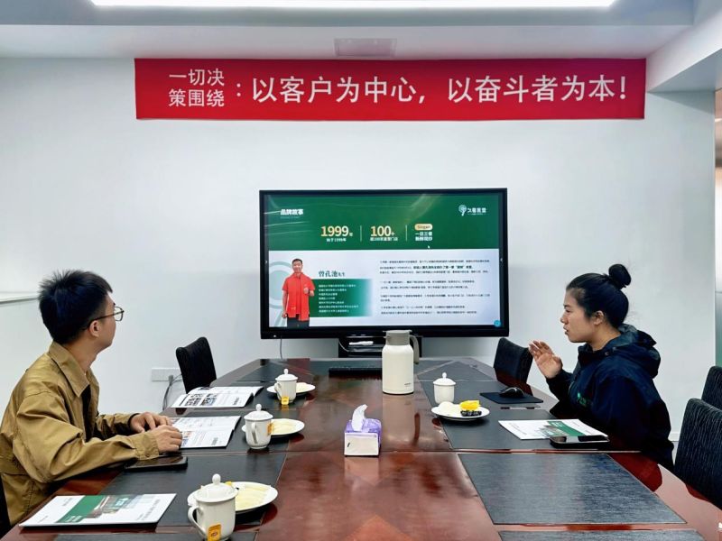 访企拓岗促就业——走访久号餐饮