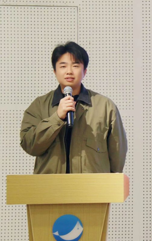 青春团学｜青春初体验，蜕变正当时——我院举行主题PPT展示比赛
