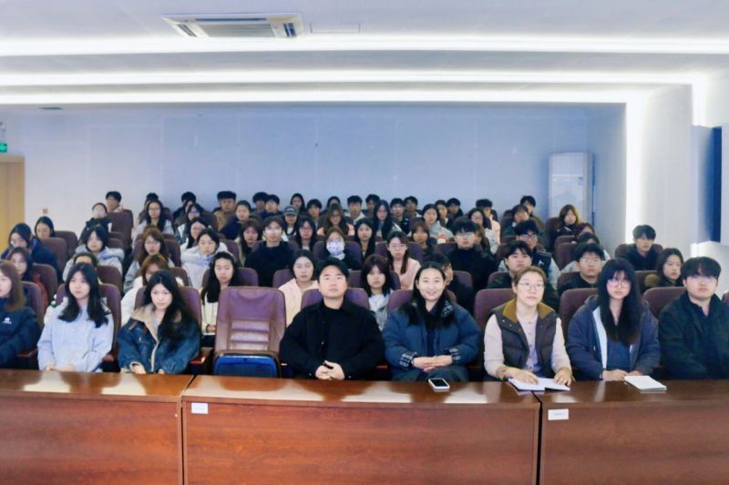 学院动态｜规范工作流程 赋能学生成长——我院开展综合素质评定专题培训会