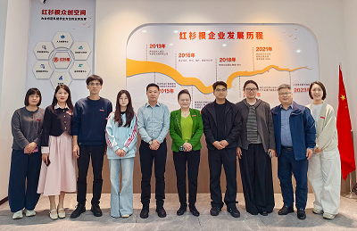 访企拓岗促就业——走访红杉根