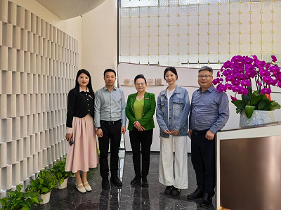 访企拓岗促就业——走访乐享瑜