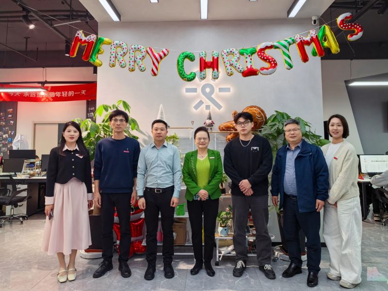 访企拓岗促就业——走访温事集