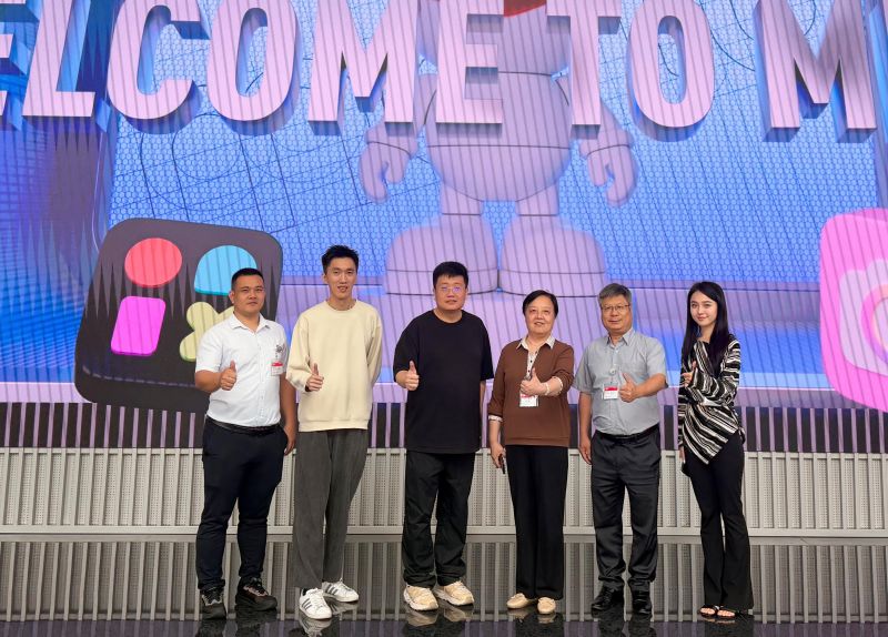 访企拓岗促就业——走访美图