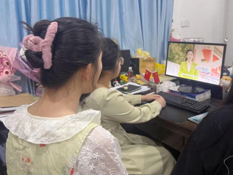 党建之声｜观看专场宣讲，深化版权意识