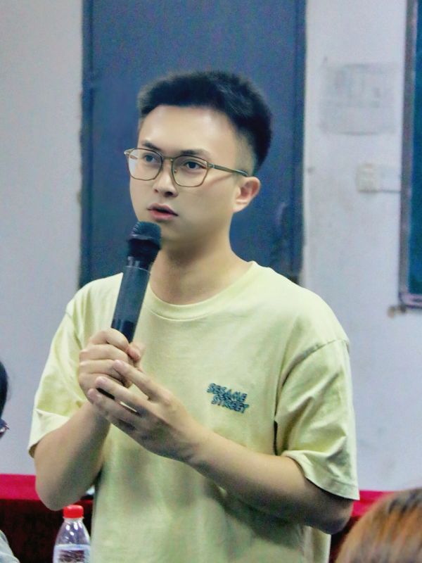 青春团学｜以声序青春 以乐赴约定——我院举办听歌识曲比赛