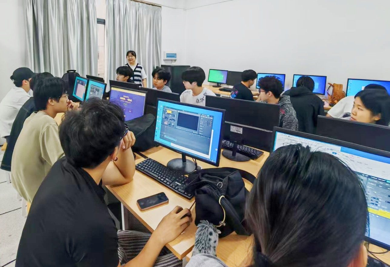 一技在手、一生无忧——电商短视频剪辑大赛