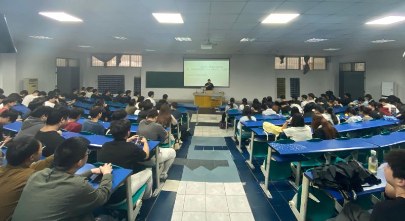 一技在手、一生无忧——大数据技术讲座