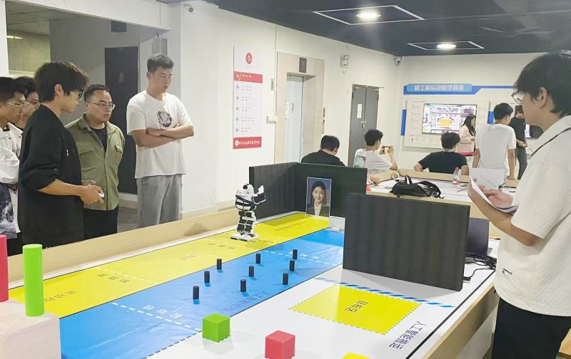 一技在手、一生无忧——具身智能任务挑战赛