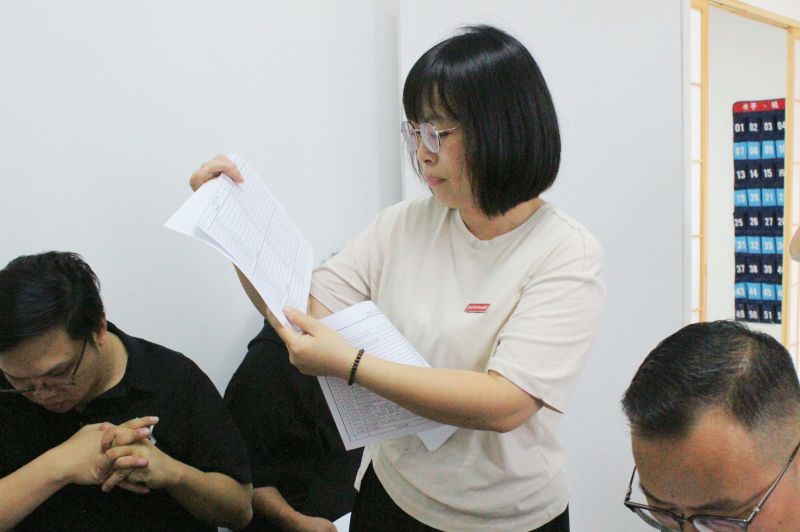 精准对接产业需求 共商人才培养大计 —— 我院烹饪教研室开展人才培养研讨会
