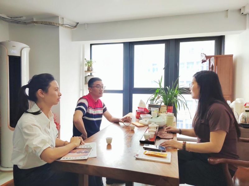 访企调研——福建海丝八闽文旅研学有限公司