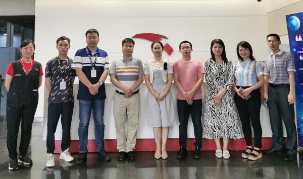 华光商学院校企合作共建校外实训基地