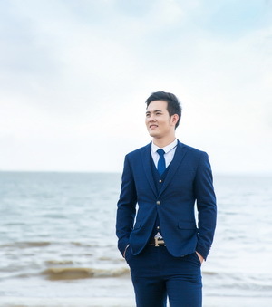 蓝保原书记