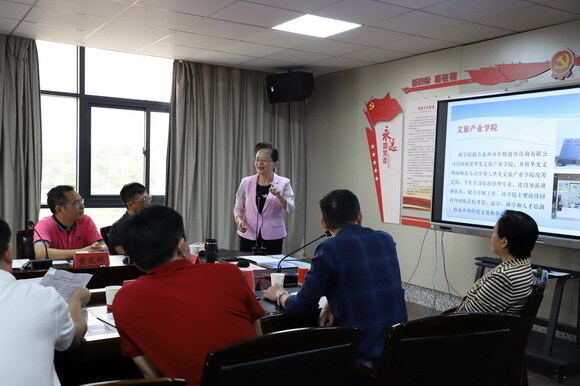 提质培优系列活动之“校校”教学工作会