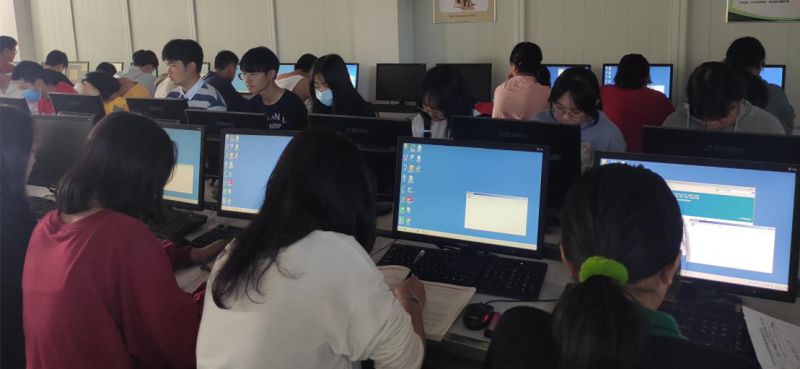 职教周系列活动之提升教学质量观摩实操课程