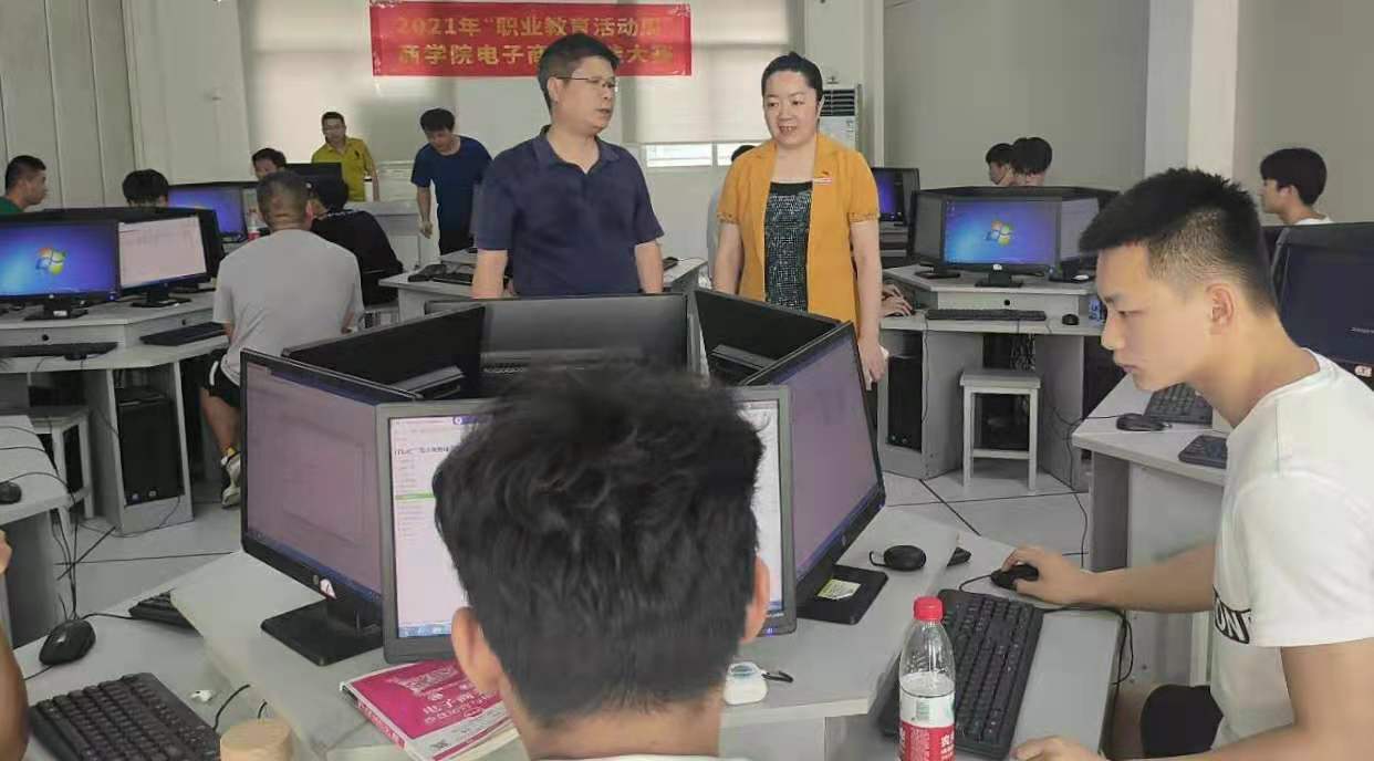 “劳动创造幸福生活，技能成就美好人生”系列报道之一